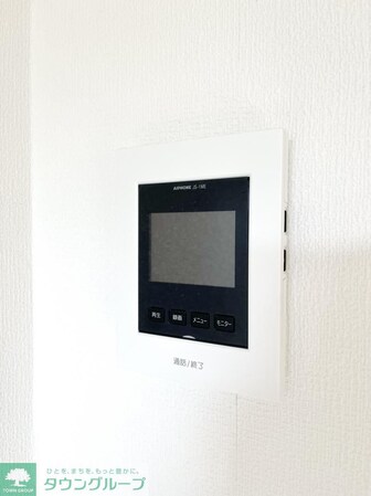 ウエストヒルズの物件内観写真